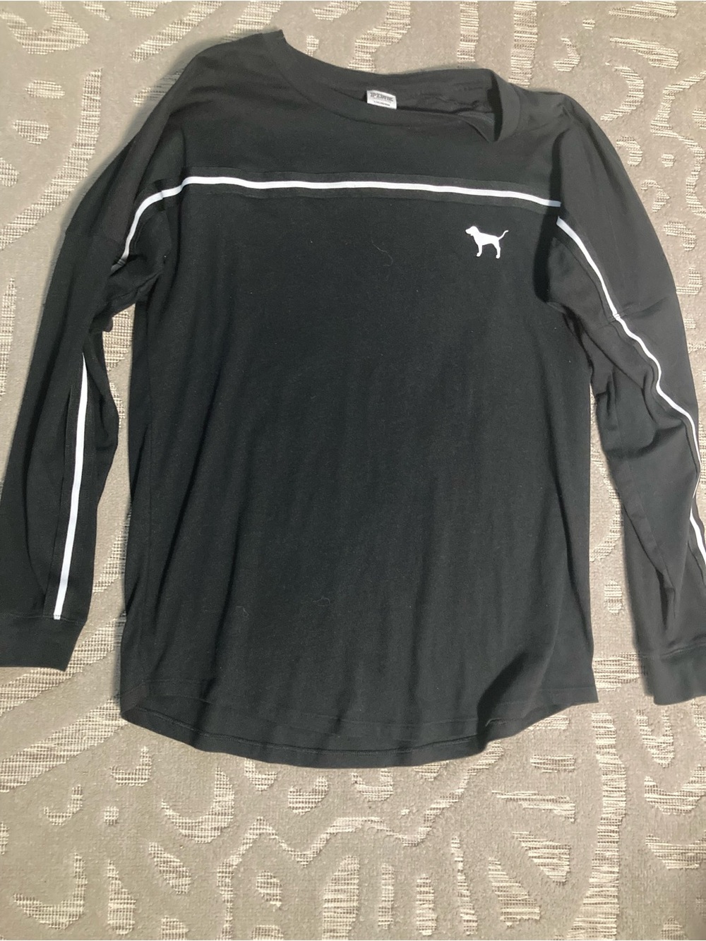 Victoria’s Secret PINK Long-Sleeve Shirt